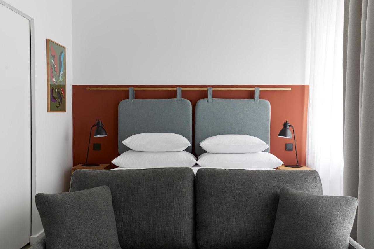 Plantonia Aparthotel Krasków Eksteriør bilde
