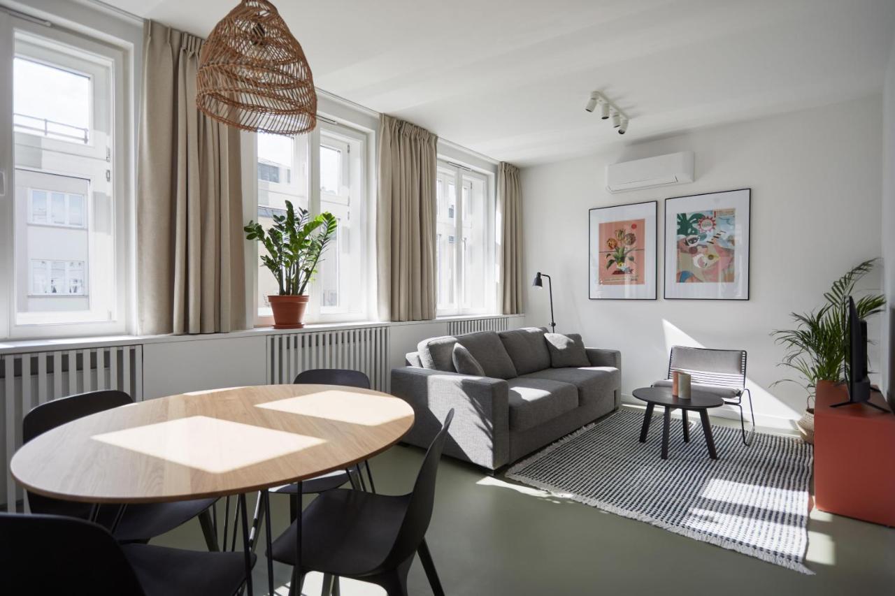 Plantonia Aparthotel Krasków Eksteriør bilde