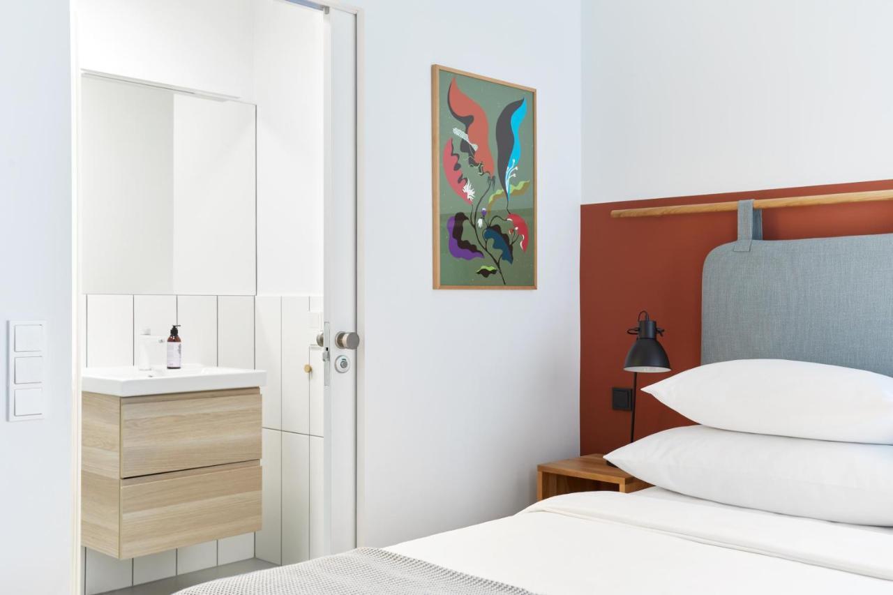 Plantonia Aparthotel Krasków Eksteriør bilde