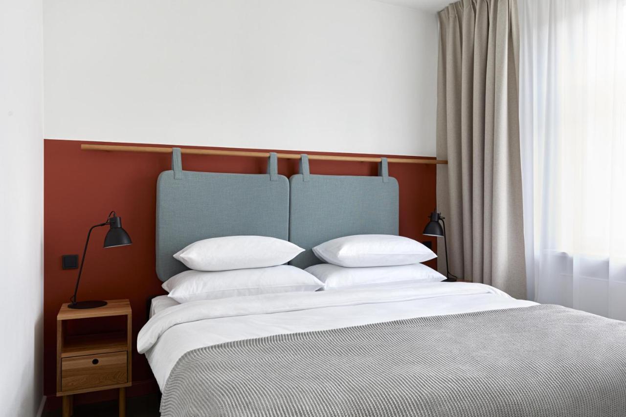 Plantonia Aparthotel Krasków Eksteriør bilde