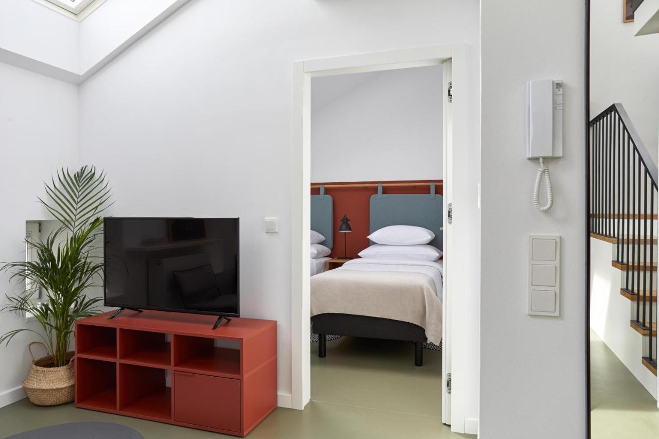 Plantonia Aparthotel Krasków Eksteriør bilde