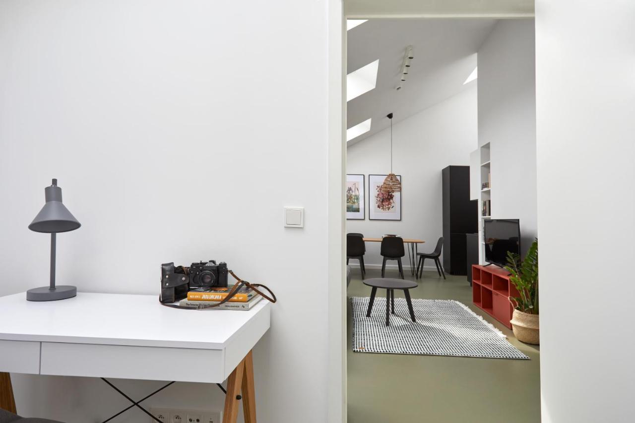Plantonia Aparthotel Krasków Eksteriør bilde