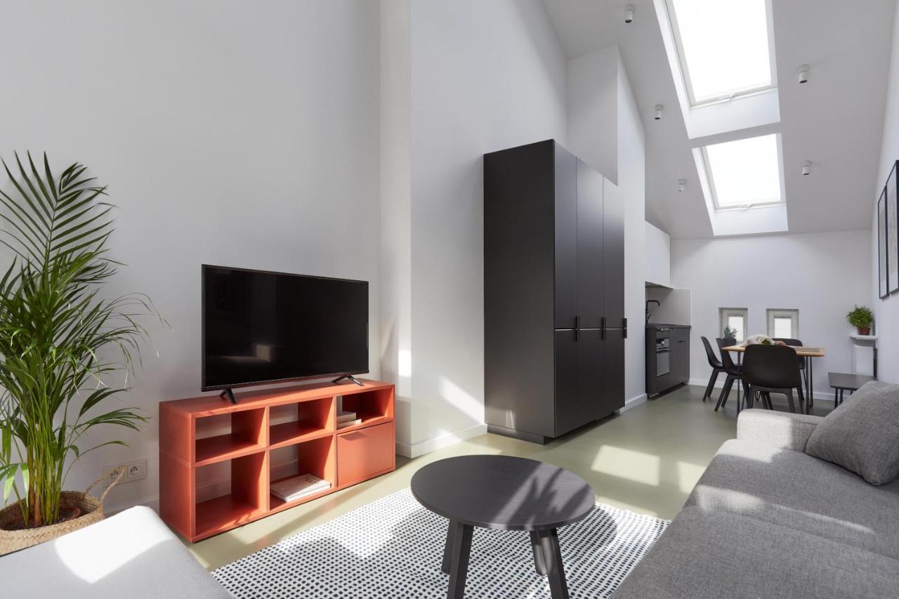 Plantonia Aparthotel Krasków Eksteriør bilde