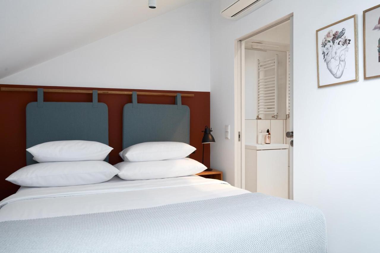 Plantonia Aparthotel Krasków Eksteriør bilde