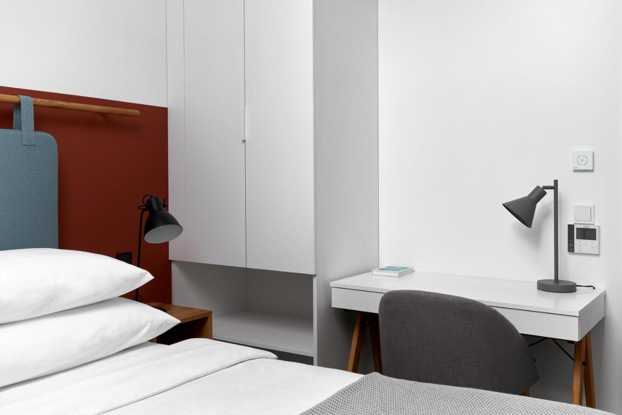 Plantonia Aparthotel Krasków Eksteriør bilde