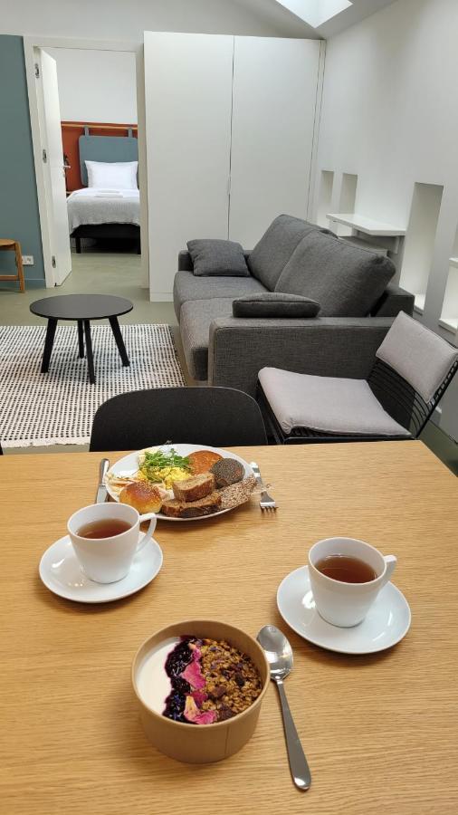 Plantonia Aparthotel Krasków Eksteriør bilde