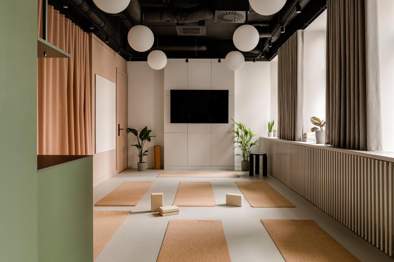 Plantonia Aparthotel Krasków Eksteriør bilde