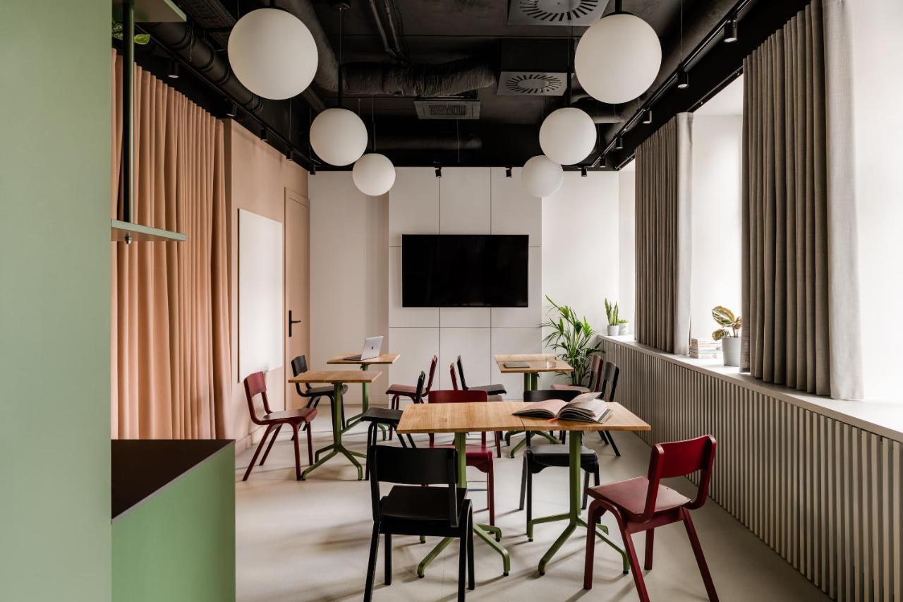 Plantonia Aparthotel Krasków Eksteriør bilde