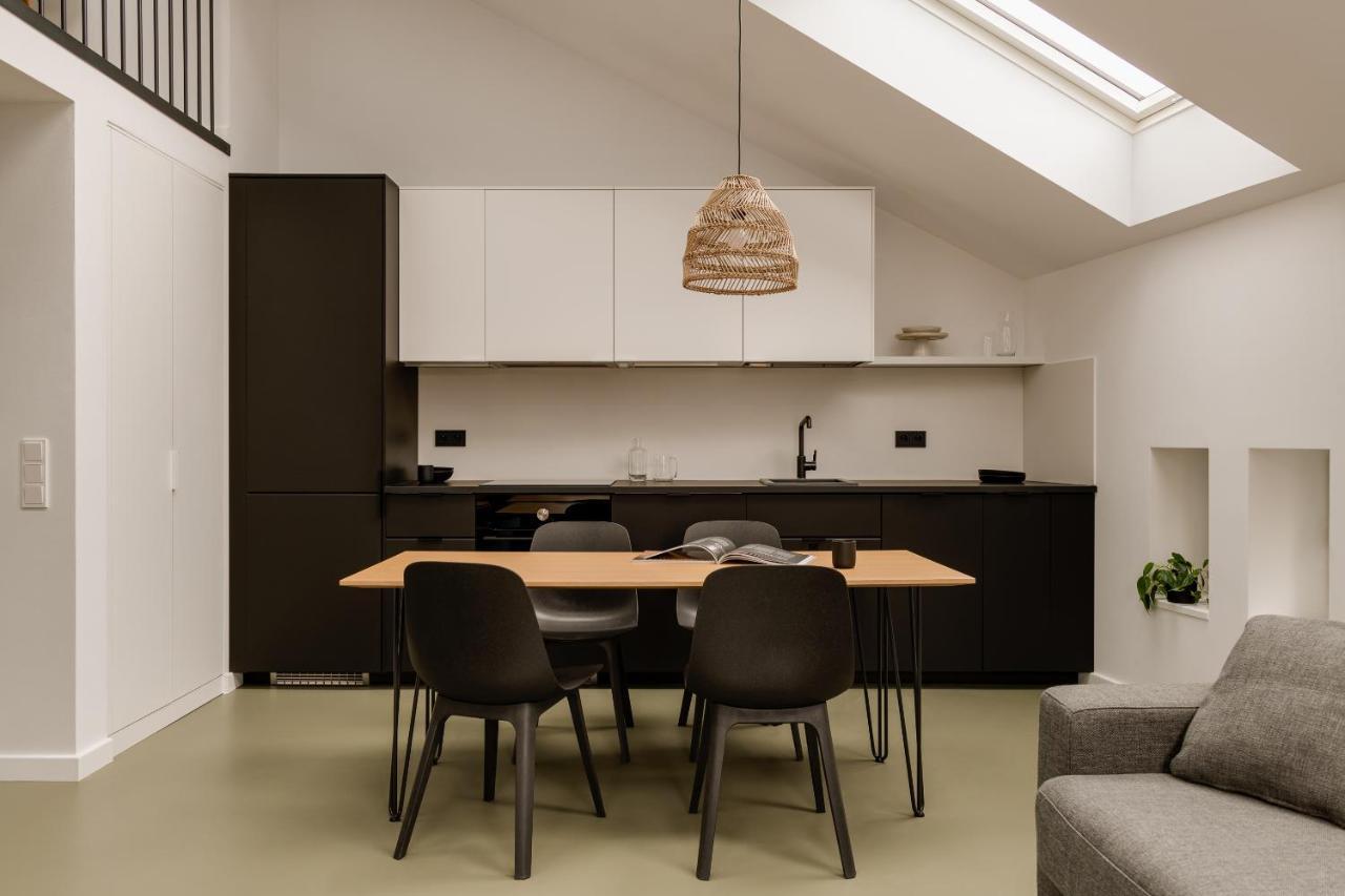 Plantonia Aparthotel Krasków Eksteriør bilde