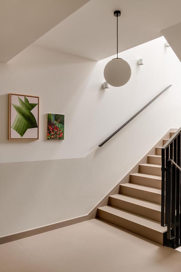 Plantonia Aparthotel Krasków Eksteriør bilde