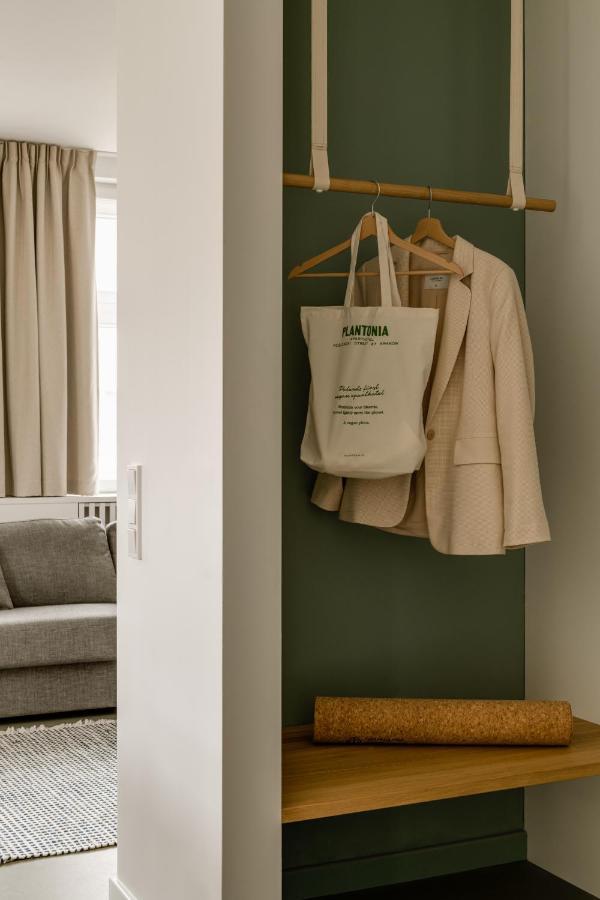 Plantonia Aparthotel Krasków Eksteriør bilde