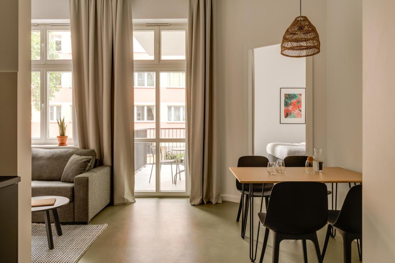 Plantonia Aparthotel Krasków Eksteriør bilde