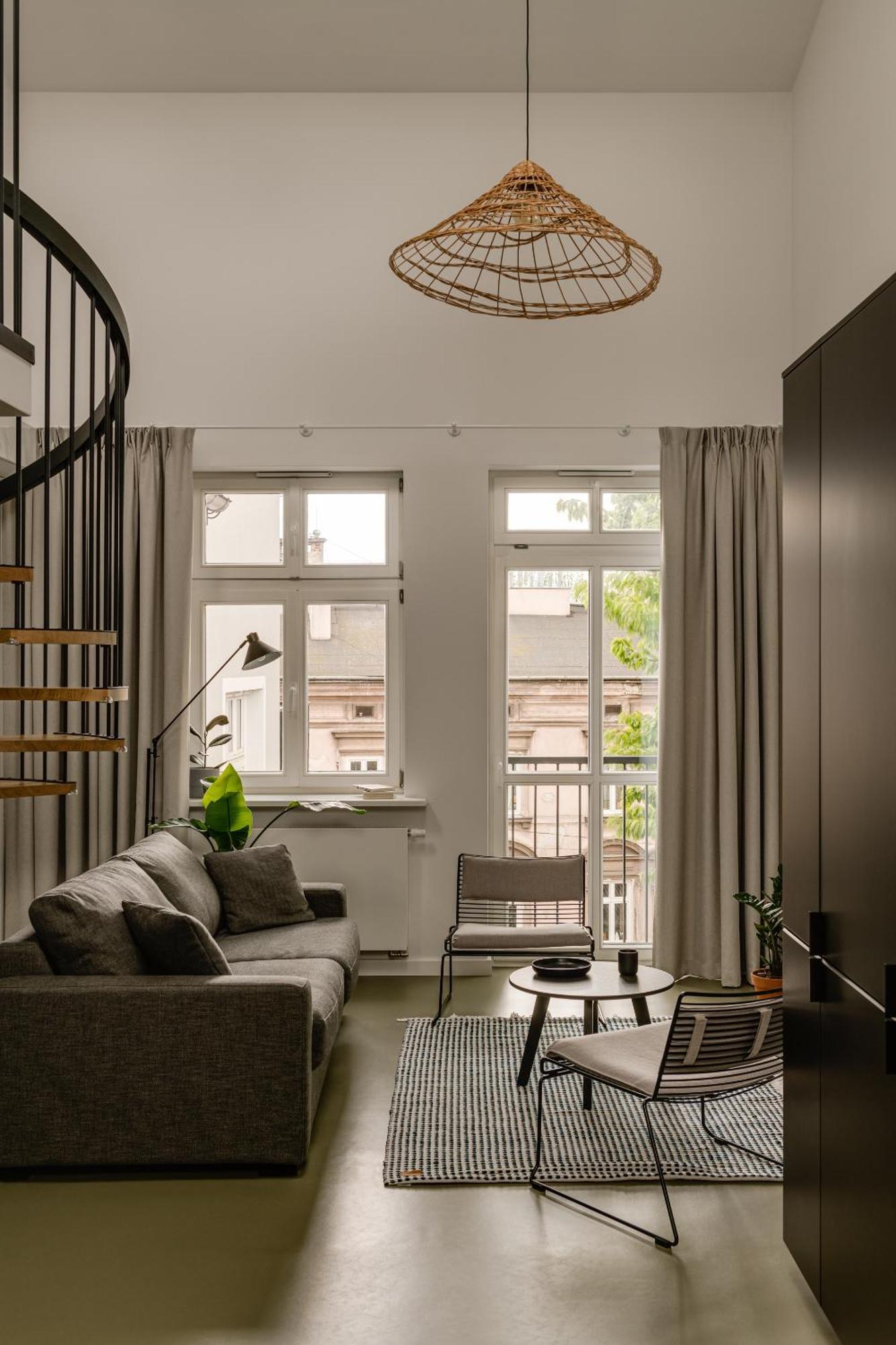 Plantonia Aparthotel Krasków Eksteriør bilde